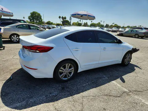 2018 Hyundai Elantra VIN 5NPD84LFXJH399313 фото 3
