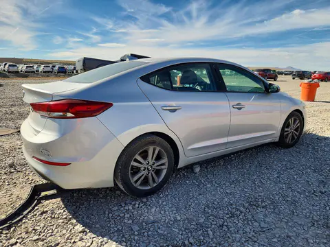 2018 Hyundai Elantra VIN 5NPD84LF3JH334318 фото 3
