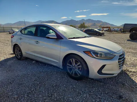 2018 Hyundai Elantra VIN 5NPD84LF3JH334318 фото 4
