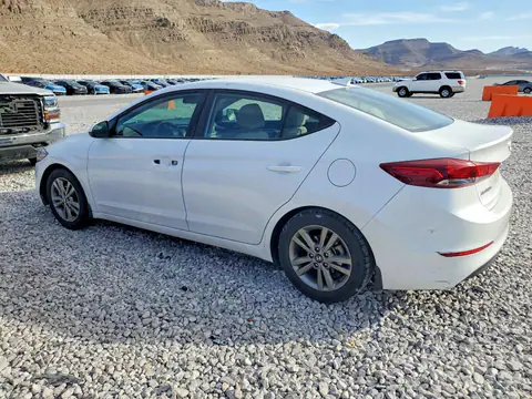 5NPD84LFXJH241330 — 2018 Hyundai Elantra, фото 2 с аукциона Copart 14.10.2026, Вандализм