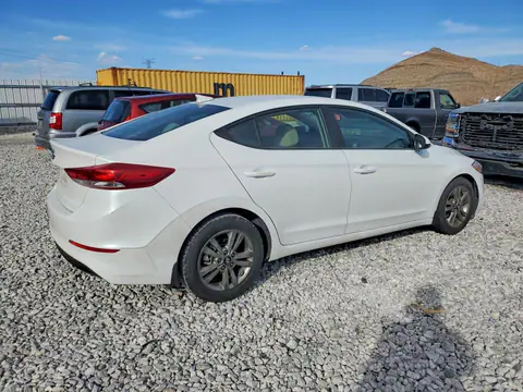 5NPD84LFXJH241330 — 2018 Hyundai Elantra, фото 3 с аукциона Copart 14.10.2026, Вандализм