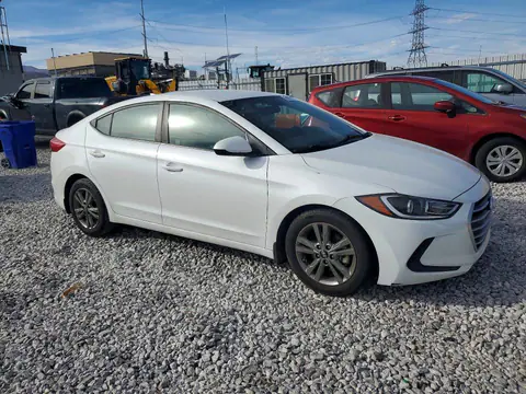 5NPD84LFXJH241330 — 2018 Hyundai Elantra, фото 4 с аукциона Copart 14.10.2026, Вандализм
