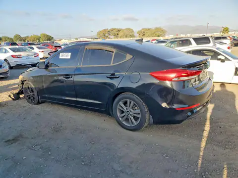 2018 Hyundai Elantra VIN 5NPD84LFXJH293170 фото 2