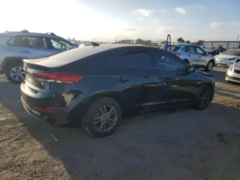 2018 Hyundai Elantra VIN 5NPD84LFXJH293170 фото 3