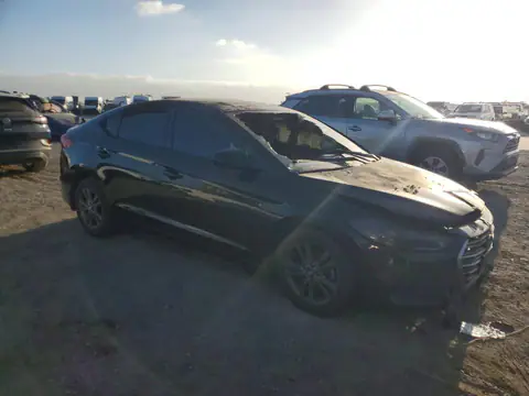2018 Hyundai Elantra VIN 5NPD84LFXJH293170 фото 4