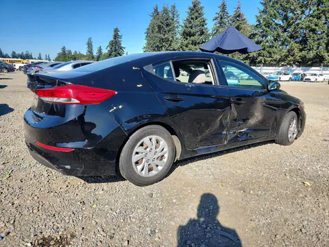 2018 Hyundai Elantra VIN 5NPD74LF6JH225449 фото 3