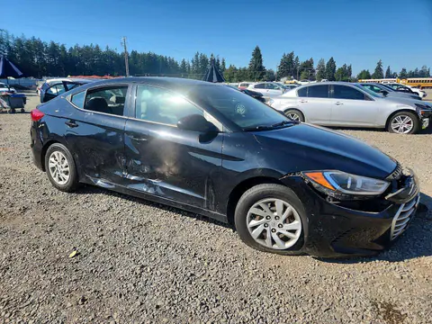 2018 Hyundai Elantra VIN 5NPD74LF6JH225449 фото 4
