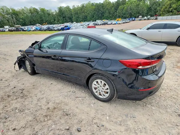 5NPD74LF0JH368493 — 2018 Hyundai Elantra, фото 2 с аукциона Copart, Передняя часть
