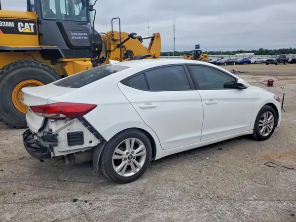 5NPD84LF2JH249518 — 2018 Hyundai Elantra, фото 3 с аукциона Copart, Задняя часть