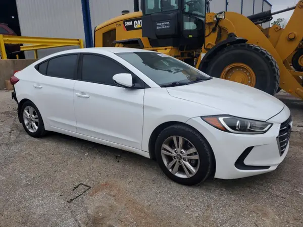 5NPD84LF2JH249518 — 2018 Hyundai Elantra, фото 4 с аукциона Copart, Задняя часть