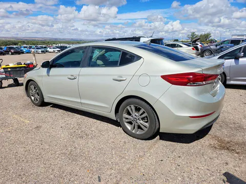 2018 Hyundai Elantra VIN 5NPD84LF2JH365026 фото 2
