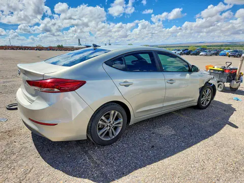 2018 Hyundai Elantra VIN 5NPD84LF2JH365026 фото 3