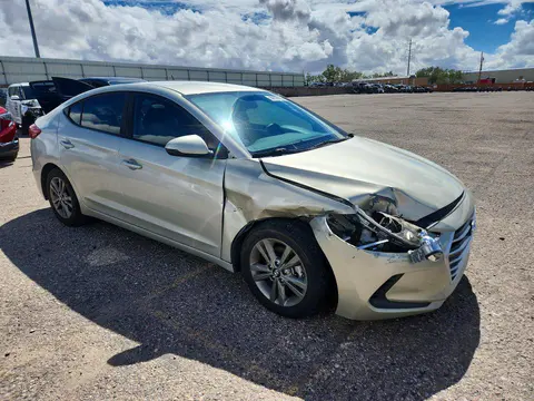 2018 Hyundai Elantra VIN 5NPD84LF2JH365026 фото 4