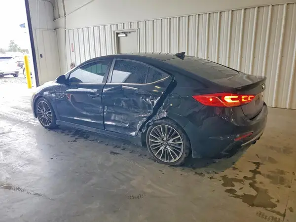 KMHD04LB0JU479144 — 2018 Hyundai Elantra, фото 2 с аукциона Copart, Боковая часть