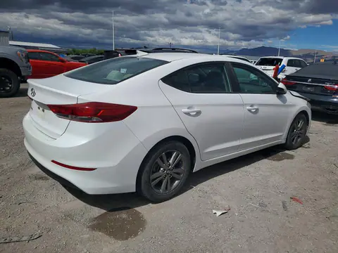 2018 Hyundai Elantra VIN 5NPD84LF7JH246954 фото 3