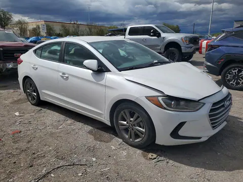 2018 Hyundai Elantra VIN 5NPD84LF7JH246954 фото 4