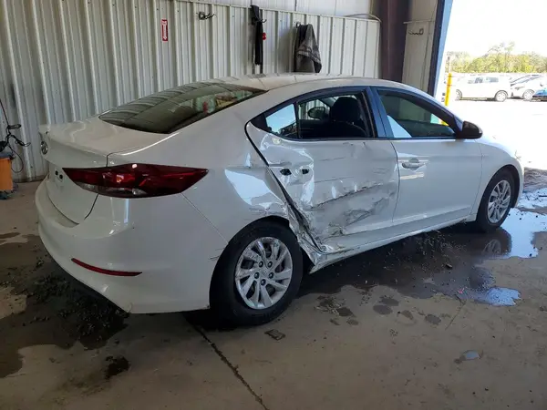 5NPD74LF4JH231962 — 2018 Hyundai Elantra, фото 3 с аукциона Copart, Боковая часть