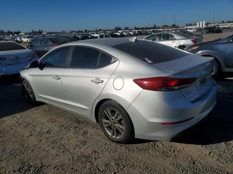 2018 Hyundai Elantra VIN 5NPD84LF6JH329646 фото 2