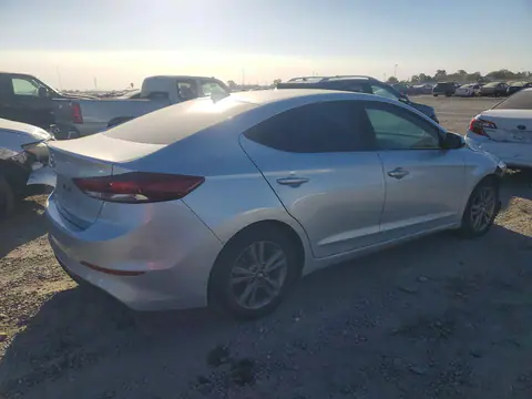 2018 Hyundai Elantra VIN 5NPD84LF6JH329646 фото 3
