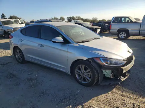 2018 Hyundai Elantra VIN 5NPD84LF6JH329646 фото 4