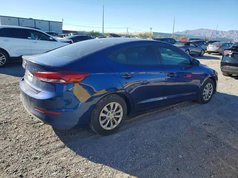2018 Hyundai Elantra VIN 5NPD74LF8JH255617 фото 3