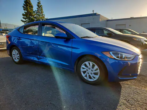 2018 Hyundai Elantra VIN 5NPD74LF3JH394943 фото 4