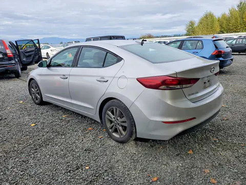 2018 Hyundai Elantra VIN 5NPD84LFXJH220316 фото 2