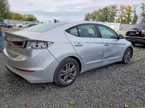 2018 Hyundai Elantra VIN 5NPD84LFXJH220316 фото 3