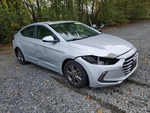 2018 Hyundai Elantra VIN 5NPD84LFXJH220316 фото 4