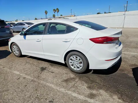 2018 Hyundai Elantra VIN 5NPD74LF8JH274023 фото 2