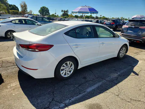2018 Hyundai Elantra VIN 5NPD74LF8JH274023 фото 3