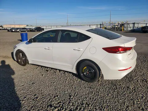 5NPD84LF3JH364063 — 2018 Hyundai Elantra, фото 2 с аукциона Copart 14.10.2026, Передняя часть