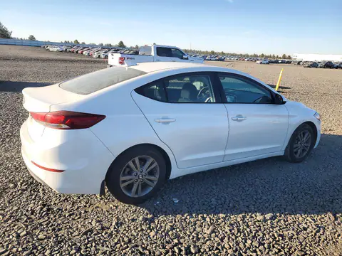 5NPD84LF3JH364063 — 2018 Hyundai Elantra, фото 3 с аукциона Copart 14.10.2026, Передняя часть