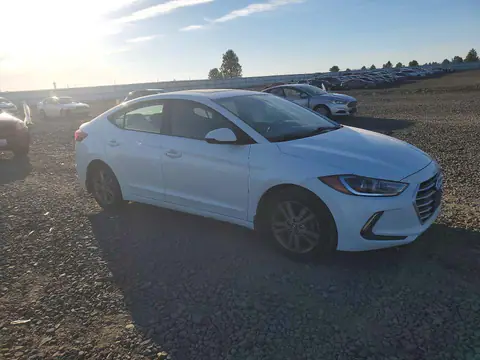 5NPD84LF3JH364063 — 2018 Hyundai Elantra, фото 4 с аукциона Copart 14.10.2026, Передняя часть