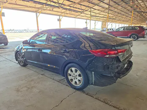 2018 Hyundai Elantra VIN 5NPD84LF6JH364705 фото 2