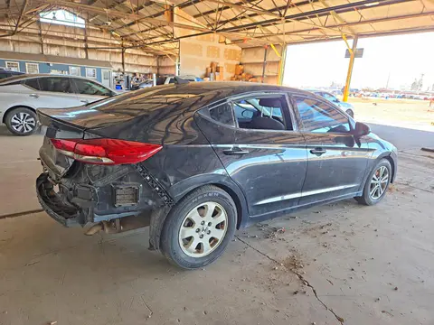 2018 Hyundai Elantra VIN 5NPD84LF6JH364705 фото 3