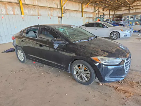 2018 Hyundai Elantra VIN 5NPD84LF6JH364705 фото 4
