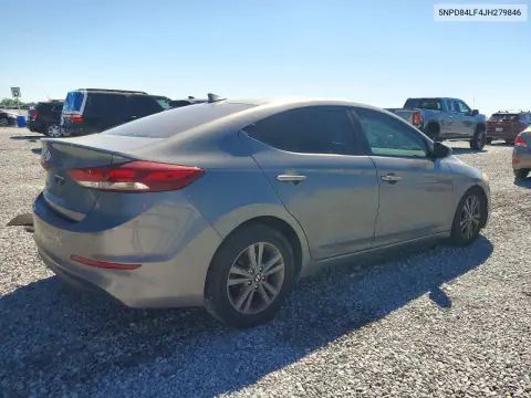 2018 Hyundai Elantra Value Edition VIN 5NPD84LF4JH279846 фото 3