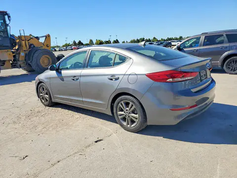 2018 HYUNDAI ELANTRA VIN 5NPD84LF0JH251929 фото 2