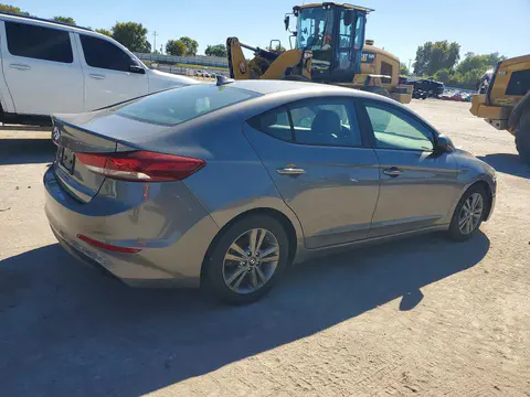 2018 HYUNDAI ELANTRA VIN 5NPD84LF0JH251929 фото 3