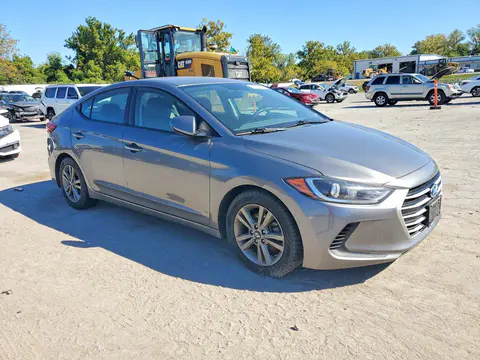 2018 HYUNDAI ELANTRA VIN 5NPD84LF0JH251929 фото 4