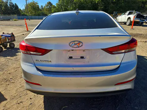 2018 Hyundai Elantra Sel VIN 5NPD84LF3JH365228 фото 6