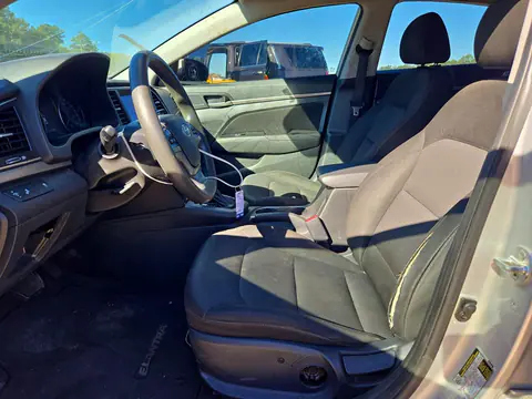 2018 Hyundai Elantra Sel VIN 5NPD84LF3JH365228 фото 7
