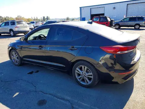 2018 Hyundai Elantra VIN 5NPD84LF0JH291542 фото 2