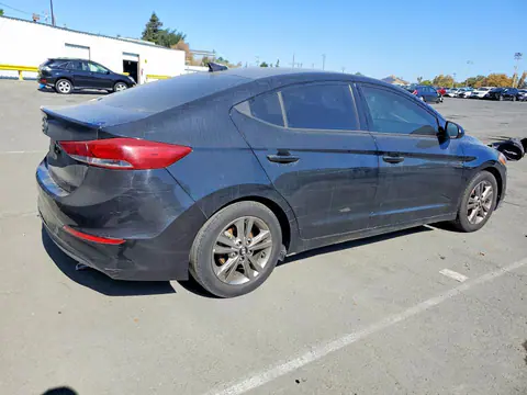 2018 Hyundai Elantra VIN 5NPD84LF0JH291542 фото 3