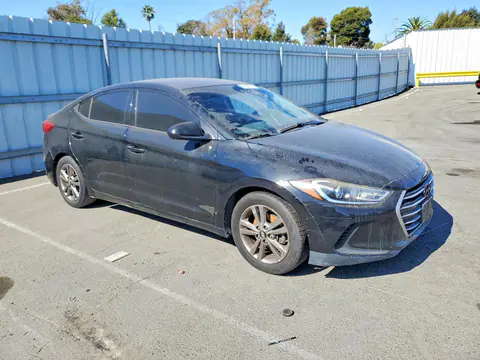2018 Hyundai Elantra VIN 5NPD84LF0JH291542 фото 4