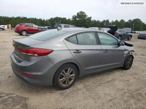 2018 Hyundai Elantra Value Edition VIN 5NPD84LFXJH339225 фото 3