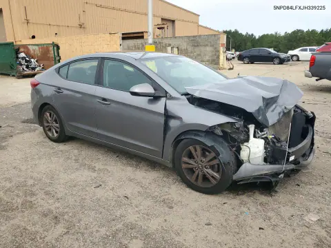 2018 Hyundai Elantra Value Edition VIN 5NPD84LFXJH339225 фото 4