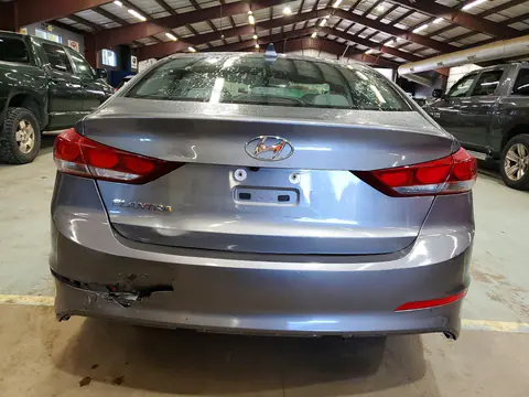 2018 Hyundai Elantra Sel VIN 5NPD84LF7JH306585 фото 6