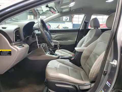 2018 Hyundai Elantra Sel VIN 5NPD84LF7JH306585 фото 7